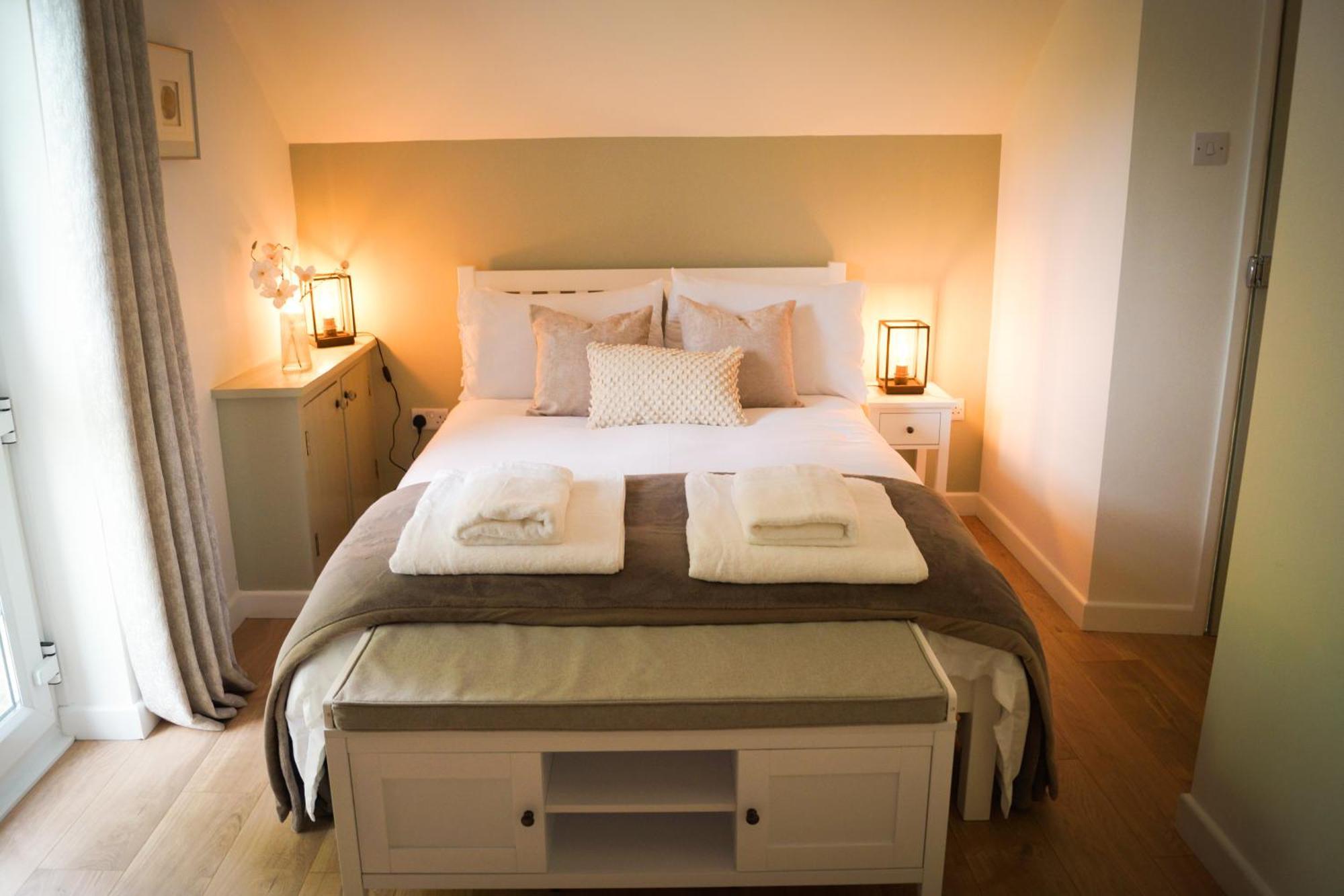 Lemon Tree Rooms - Newly Refurbished Coastal Stay Swyre Экстерьер фото