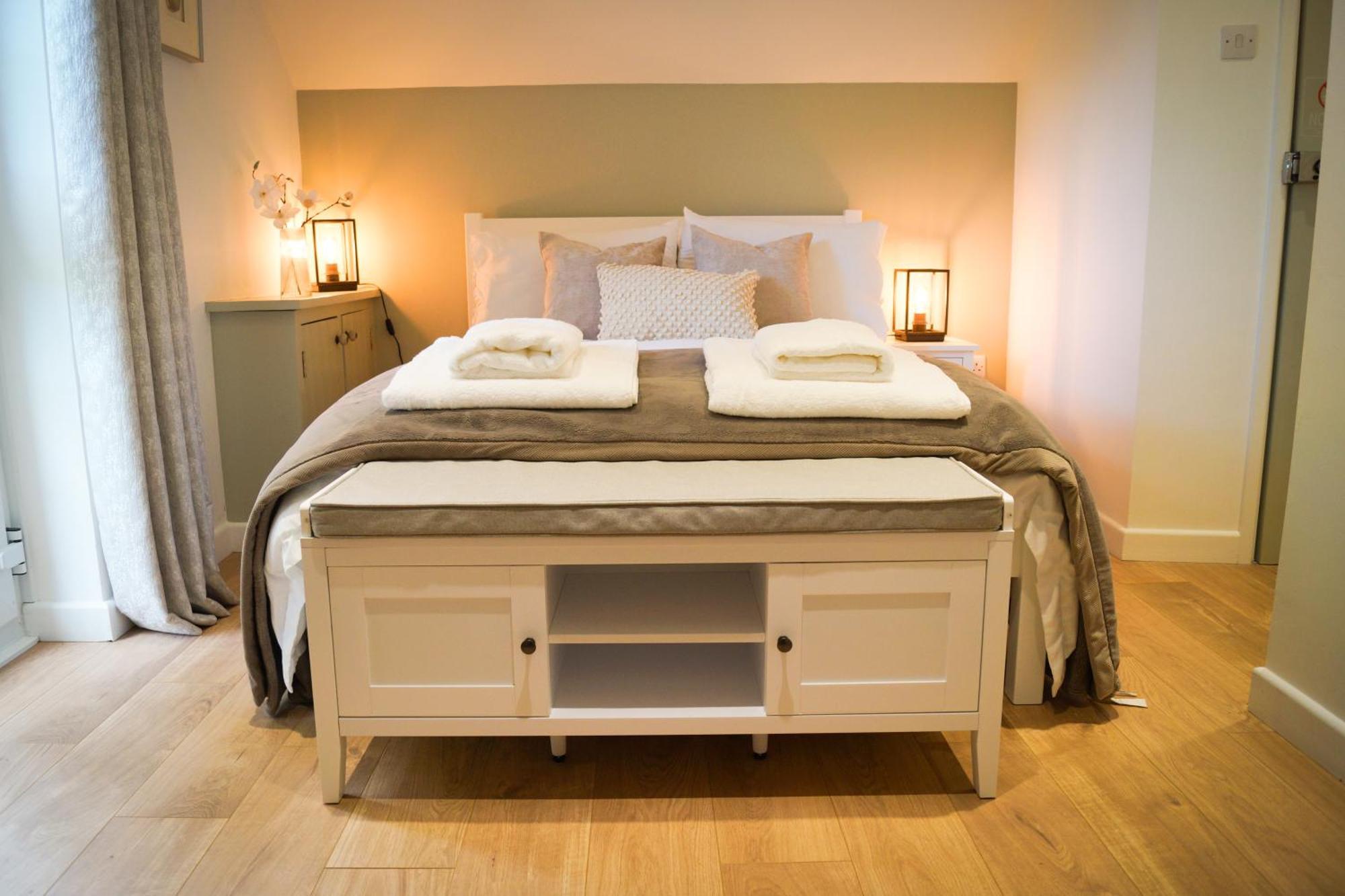 Lemon Tree Rooms - Newly Refurbished Coastal Stay Swyre Экстерьер фото