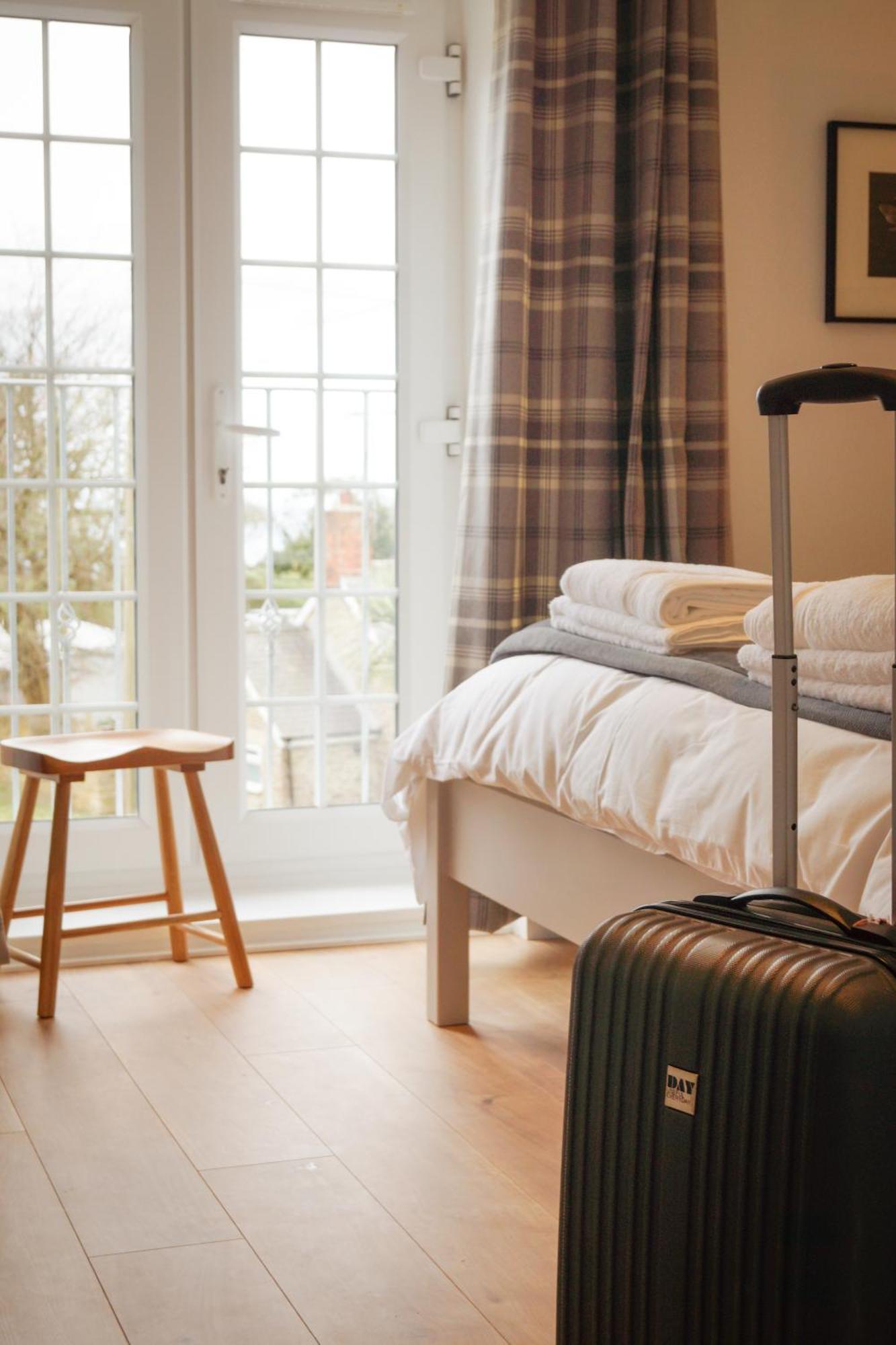 Lemon Tree Rooms - Newly Refurbished Coastal Stay Swyre Экстерьер фото