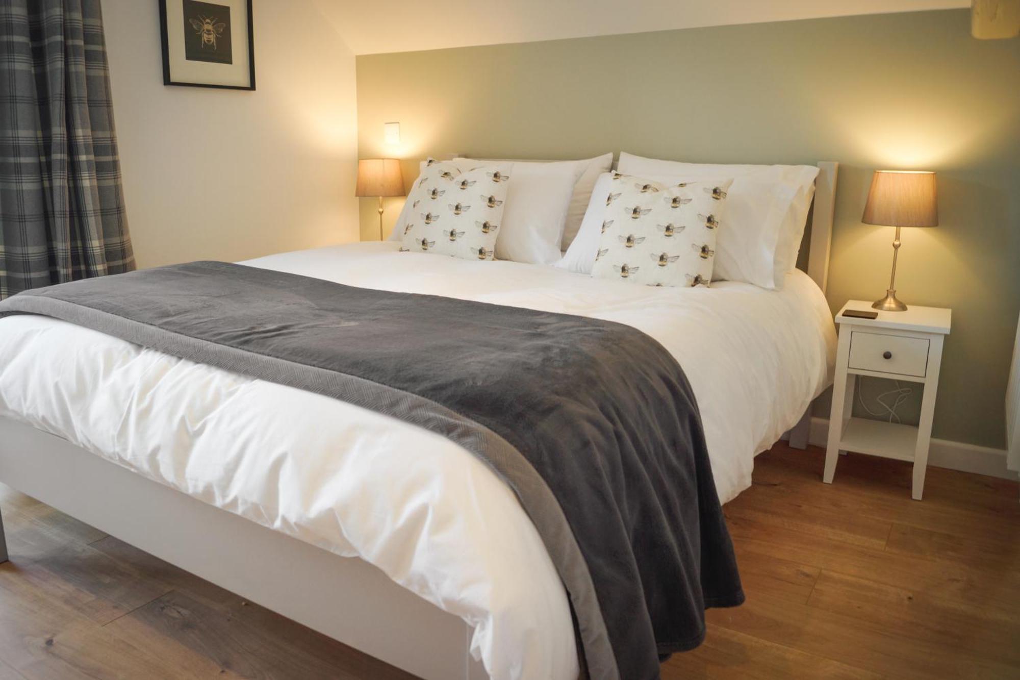 Lemon Tree Rooms - Newly Refurbished Coastal Stay Swyre Экстерьер фото